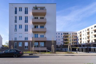Große 3-Zimmer-Wohnung im Neubau!