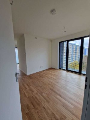 Helles + unmöbliertes Studio Apartment mit EBK + Waschmaschine nahe der Jannowitzbrücke