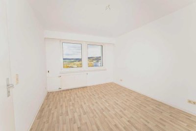 Modernisierte 3-Zimmer-Wohnung mit Traumblick in Jena Nord