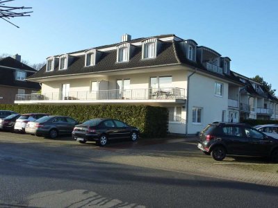 Charmante Ferienwohnung in beliebter Lage
