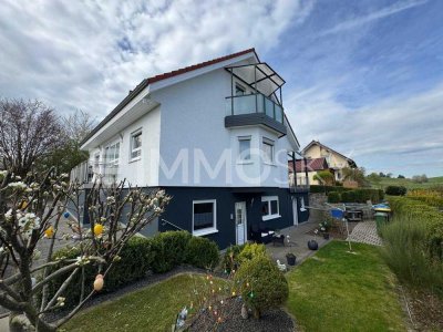 Ihr Wohntraum in ruhiger Lage– Modernes Familienhaus mit ELW
