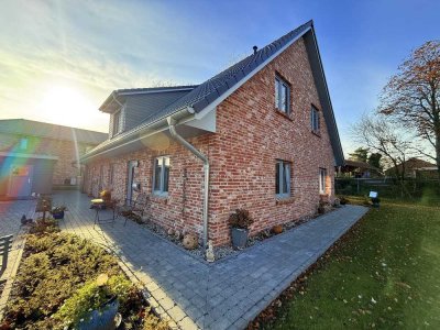 Neubau - Attraktive Eigentumswohnung zentral in Niebüll