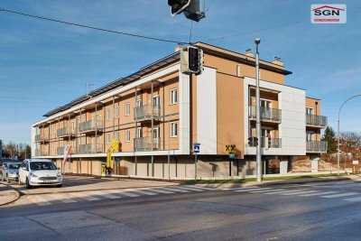 Gemütliche 2-Zimmer-Genossenschaftswohnung mit Balkon in Wiener Neustadt!