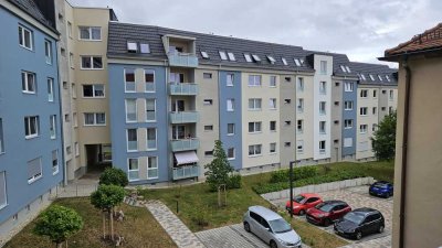 Barrierearme 2 Raumwohnung im historischen Amtshaus