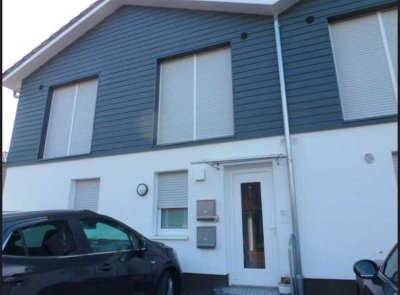 Moderne 3-Zimmer-Obergeschosswohnung mit Balkon in Bawinkel