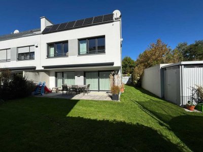 Doppelhaushälfte in Aubing