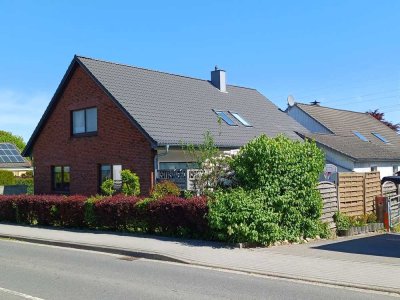 Schöne 3-Zimmer-Dachgeschosswohnung in Schuby