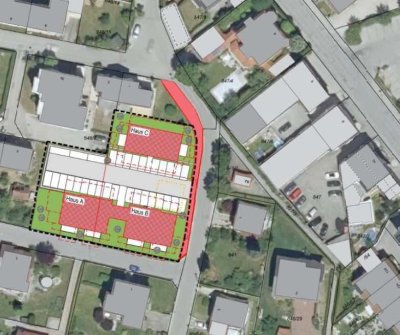 Erdgeschoss Wohnung am Katzenberg