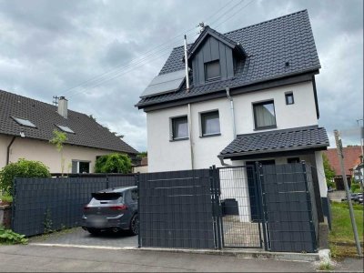 BK-Waldrems: Klein...aber sehr fein. Komplett saniertes Einfamilienhaus mit gehobener Ausstattung.