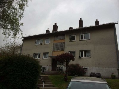 160.01 3 ZKB Wohnung Bornhof 8 in Großalmerode/ Sammeltermin am Montag  23.06.2025 um 14 uhr