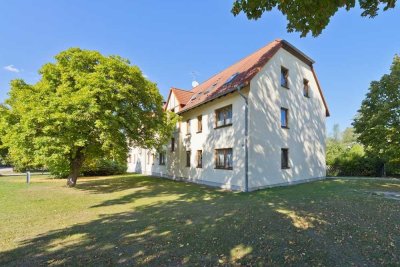 1-Raum-Wohnung - Ländliches Wohnen in Thangelstedt