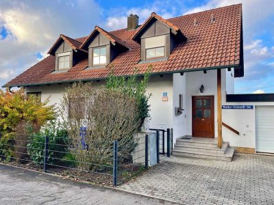 Ankommen und wohlfühlen! Gepflegtes EFH in ruhiger Lage von Karlskron