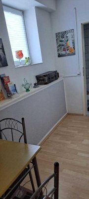 1 Zimmerwohnung -Zentral in Putbus auf der Insel RÜGEN-