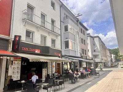 „Von BAIMEX“ Ihr Wohn & Geschäftshaus – Fußgängerzone von Barmen