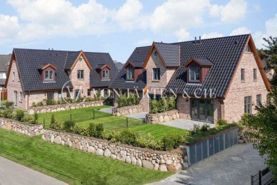 BEZUGSFERTIGER NEUBAU AUF SYLT – WOHNQUALITÄT FÜR FERIEN UND DAUERWOHNEN