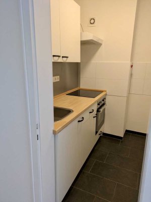 Gepflegte und gut geschnittene 3-Zimmer-Wohnung mit Balkon in Troisdorf