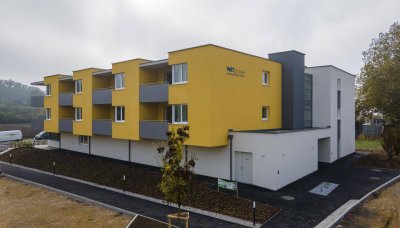 Geförderte Miete | Betreutes Wohnen | Top 5 | 1. OG mit Loggia