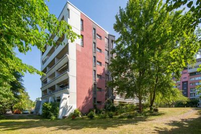 Nur ab 50 Jahren - Wohnen am Schlossgarten Charlottenburg