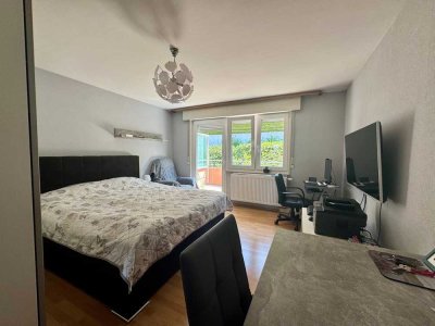 2-Zimmer-Wohnung mit Balkon und Garage in Böblingen