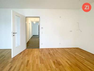 Zuhause am Inn – Geförderte 3 ZI-Wohnungen mit Balkon &amp; Tiefgaragenparkplatz