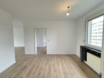 Sanierte helle Wohnung in ruhiger Lage