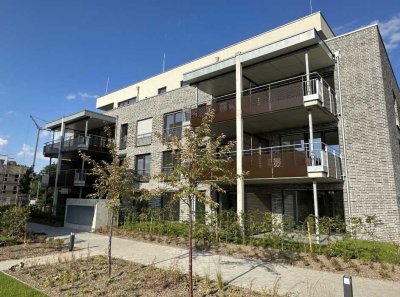 3-Zimmer-Neubauwohnung mit Balkon in gefragter Lage von Erkelenz