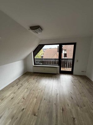 Charmante Dachgeschosswohnung im Herzen von Freudenstadt – mit großem Südbalkon und viel Stauraum