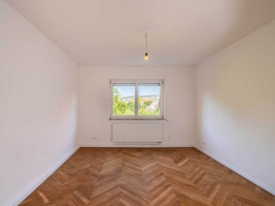 Schön renovierte 3-Zimmer-Wohnung in Stuttgart-Kaltental