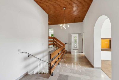 Viel Platz, viel Licht, viel Liebe: Einfamilienhaus mit Split-Level-Charme in Kranzberg