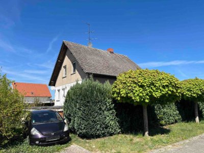 Tolle Gelegenheit! EFH mit 5 Zimmern, 2 Bädern und ausgebautem UG