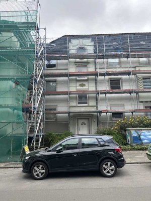 Schöne und modernisierte Wohnung in Borbeck frisch frei geworden