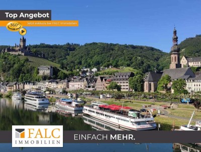 Wohnhaus im Herzen von Cochem mit vielen Gestaltungsmöglichkeiten