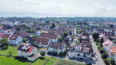 Leerstehende Doppelhaushälfte mit viel Potenzial in Kressbronn