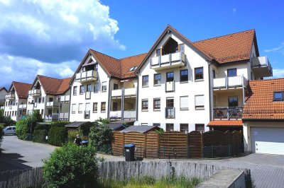 Frei ab 01.01.2026! 2 Zi.-Wohnung im 2.OG inkl. Pkw-Stellplatz zu verkaufen!