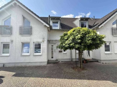 Gepflegtes Reihenmittelhaus in Refrath, einziehen und wohlfühlen
