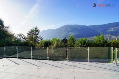 Landhaus mit Seeblick! Wohnen in malerischer Ruhe am Ossiachersee