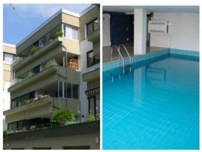 Provisionsfreie ETW mit Schwimmbad