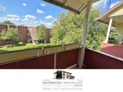 Nahe Stadtmitte...  3-Zimmer Eigentumswohnung mit Balkon