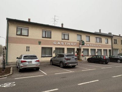 Gaststätte mit Wohneinheiten