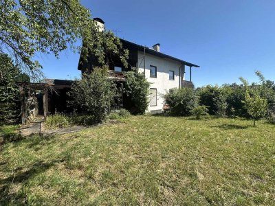 Split-Level-Doppelhaushälfte in Puchheim