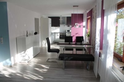 Schicke 2-Zimmer Wohnung im EG in Benningen am Neckar