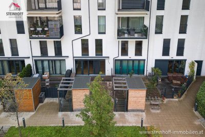 Townhouse in Toplage - direkt beim Bahnhof und doch ruhig