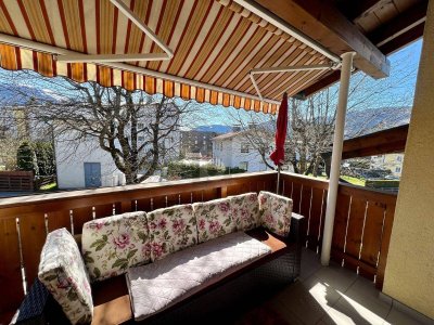 Preisreduktion! SONNIG UND GEMÜTLICH EINGERICHTET