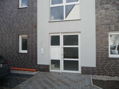 Barrierefreie luftige Etagenwohnung mit Balkon