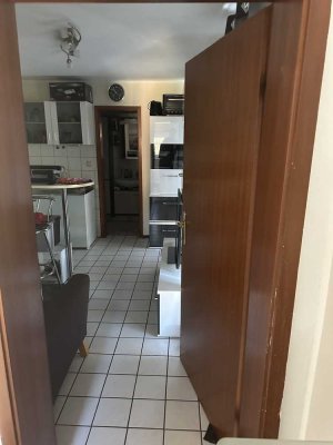 Möblierte 1-Zimmer Wohnung in Hürth mit Garage