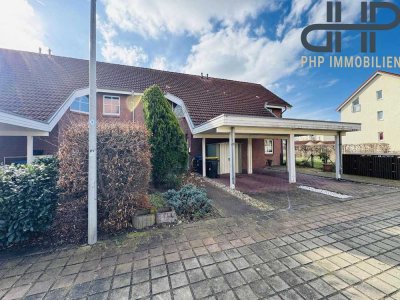 Gemütliches Reihenhaus in ruhigem Wohngebiet