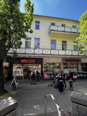 Verwirklichen Sie Ihren Wohntraum in einem lebendigen Umfeld inmitten der Bad Pyrmonter Innenstadt