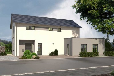 Ihr Traumhaus - Maßgeschneidert nach Ihren Wünschen!