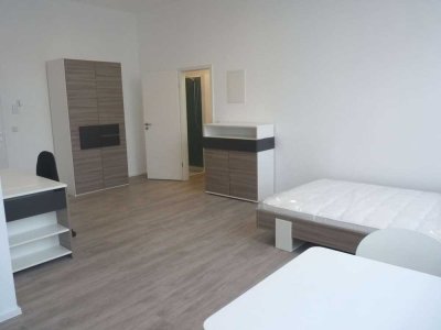 möbliertes Nichtraucher-Appartement zu vermieten