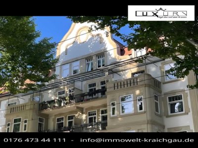 Sanierte Altbauwohnung Neuenheim